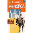AAA Essential Guide: Menorca (Aaa Essential Travel Guide Series) by AAA