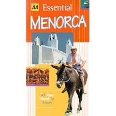 Essential Menorca (AA Essential)