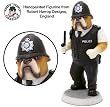 policeman figurine