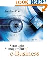 Strategic Management of e-Business