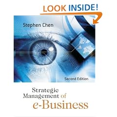 Strategic Management of e-Business