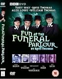 Fun At The Funeral Parlour [DVD]