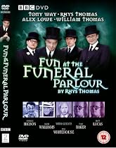 Fun At The Funeral Parlour [DVD]