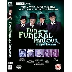 Fun At The Funeral Parlour