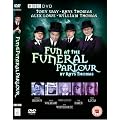 Fun at the Funeral Parlour [DVD]