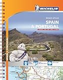 Michelin Spain & Portugal Road Atlas (Atlas (Michelin))