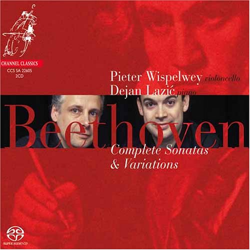CD-Charts  Music : Beethoven: Complete Sonatas & Variations [Hybrid SACD]