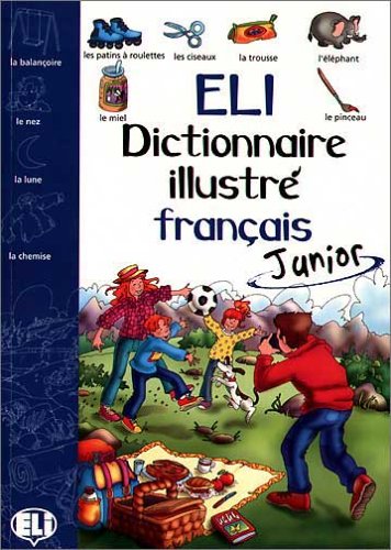 ELI Dictionaire Illustre Junior