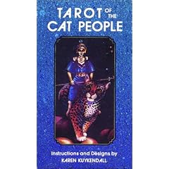 Tarot of the Cat People