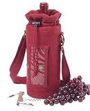 Winsor Insulated Wine Bottle Carrier