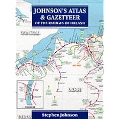 Johnson's Atlas and Gazetteer of the Railways of Ireland