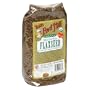Bob's Red Mill Organic  Whole Flaxseed Brown, 24-Ounce Packages (Pack of 4)