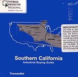 Thomas Register Regional 2004, Straight to the Source: Southern California Industrial Buying Guide: California, Nevada, Arizona (2004 CD-ROM Edition)