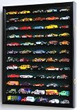 Hot Wheels / Matchbox / 1/64 scale Diecast Display Case Cabinet, Black 513XXT13e6L. SL160 Hot Wheels / Matchbox / 1/64 scale Diecast Display Case Cabinet, Black