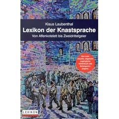 Lexikon der Knastsprache
