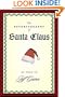 The Autobiography of Santa Claus