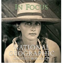 In Focus: National Geographic Greatest Portraits (Hardcover) $5.99