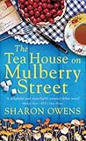 The tea house on Mulberry Street