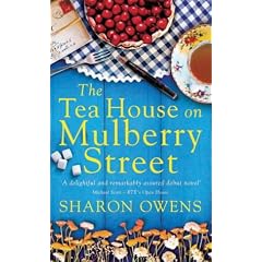 The Tea House on Mulberry Street