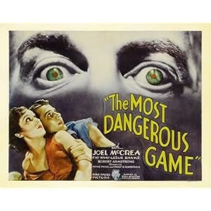 La chasse du comte Zaroff - Edition collector