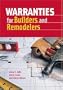 Warranties for Builders and Remodelers
