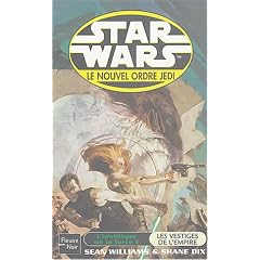 L'H�r�tique de la force, tome 1 : Les Vestiges de l'empire