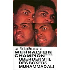 Mehr als ein Champion. �ber den Stil des Boxers Muhammad Ali