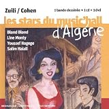Les Stars du Music Hall d_Alg�rie (inclus 2 CD et 1 BD)
