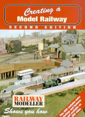 Creating A Model Railway [DVD]