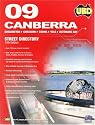 UBD 2009 Canberra Street Directory