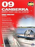 UBD 2009 Canberra Street Directory