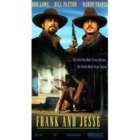 Frank & Jesse [VHS]