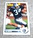1991 Upper Deck Bo Jackson #155 NFL Football Card