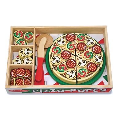 Melissa & Doug Pizza Party