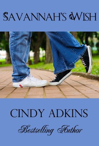 Savannah's Wish (Young Adult Christian Fiction) (The Valley Meadows Series)