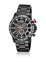 Gevril Reloj con movimiento cuarzo suizo Man Scuderia 45 mm