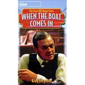 When The Boat Comes In - The Complete Series 1 [1976] [VHS]