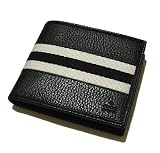 [グッチ] GUCCI 二つ折りメンズ財布（小銭入れなし）　231845-1006 （アウトレット品）