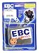 EBC MTB Brake Pads - Gold Sintered - Hayes Sole / MX2/ MX3