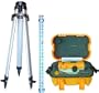 PLS Laser PLS-60497 PLS24X Automatic Optical Level Kit, Yellow