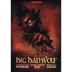 Big Bad Wolf (Starmetalpak) [Limited Edition]