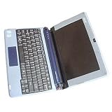 Skque Acer Aspire One 8.9 inch Silicone Skin Case Clear