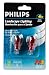 Philips Landscape Lighting 4-Watt Wedge Base 12-Volt T5 Red 2Pack