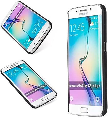 EHIPI Samsung Galaxy S6 Edge CASE(Not Galaxy S6),Shoes Showcase Jordan Galaxy S6 Edge CASE,Rubber Feels Looks like the Sneaker Sole Thin For Samsung Galaxy S6 Edge (S6 Edge#6)