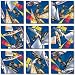 B Dazzle Boating Scramble Squares 9 Piece Puzzle