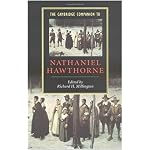 The Cambridge Companion to Nathaniel Hawthorne (Cambridge Companions to Literature) book cover