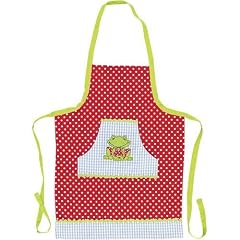 Spiegelburg 10224 Kinder-Sch�rze Fr�hliche Tupfen