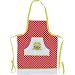 Spiegelburg 10224 Kinder-Sch�rze Fr�hliche Tupfen