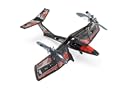 Air Hogs - Fury Jump Jet RC Helicopter