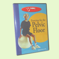 HealthPersonalCare: Ball Dynamics Fitball Exercises for the Pelvic Floor DVD
